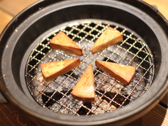 プロセスチーズは、熱が上がると溶けやすいので注意しよう