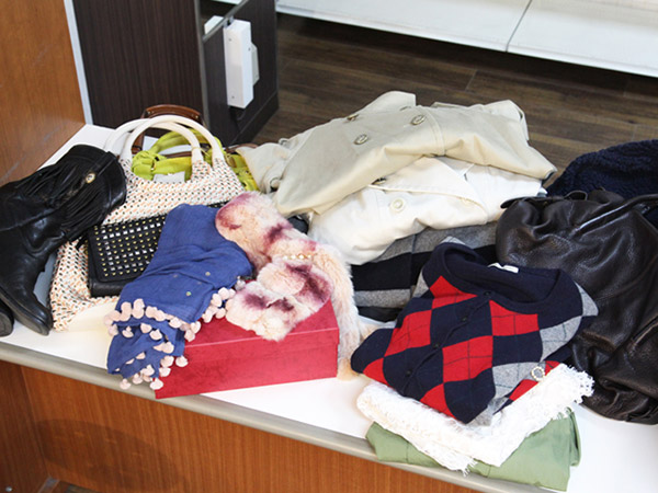 タンスの肥やしがお小遣いに変身!? 古着屋に服を売ってみた