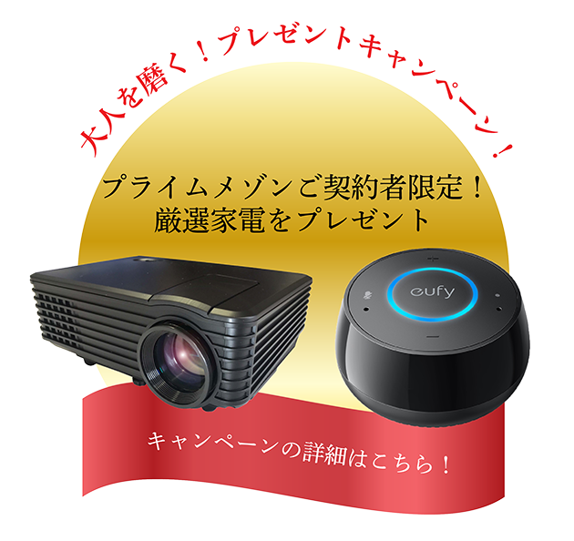 大人を磨く！プレゼントキャンペーン！