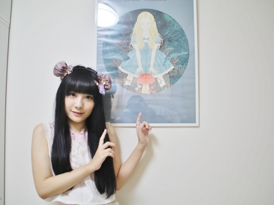 お部屋探訪 サブカルアイドル 緑川百々子編 ガジェット通信 Getnews お部屋探訪 サブカルアイドル 緑川百々子編 ガジェット通信 Getnews