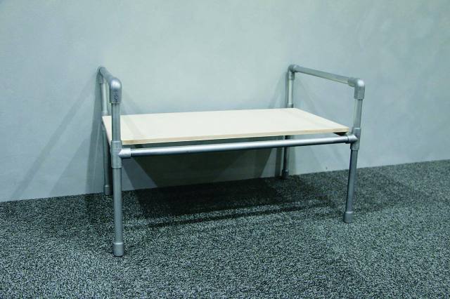 diy道場 簡単 塩ビパイプで メタルパイプ風シューズラック を作ってみよう Chintai情報局 diy道場 簡単 塩ビパイプで メタルパイプ風シューズラック を作ってみよう Chintai情報局