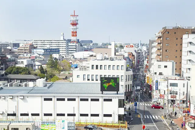 国分寺駅