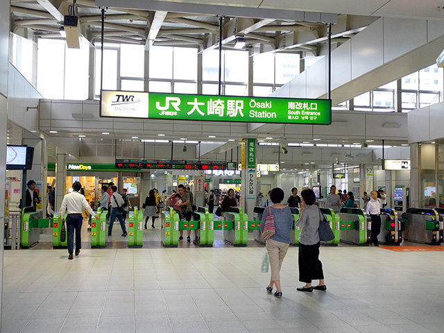 大崎駅