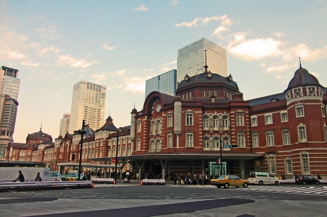 東京駅舎