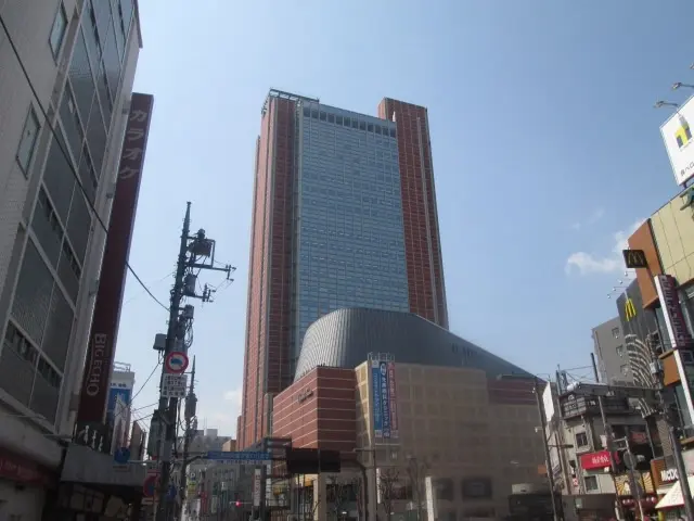 三軒茶屋