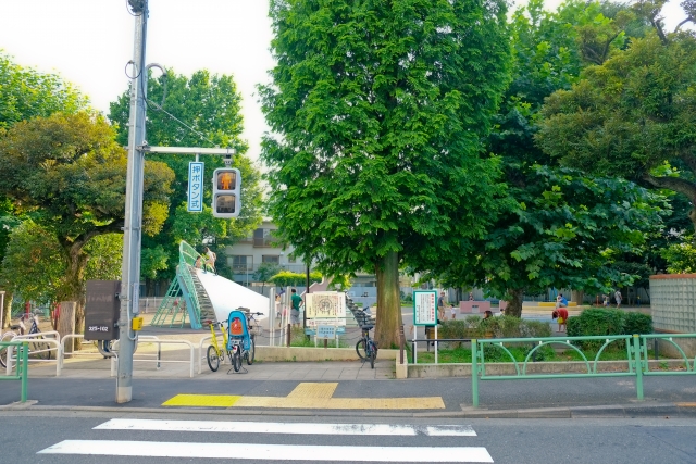 世田谷丸山公園