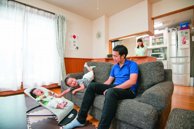 「あの時山形へ戻ったから、この子たちにも早く出会うことができた」と長澤さんは語る