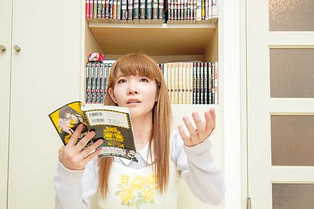 声優の仕事を勝ち取るため、東京でのオーディションにも積極的に参加している。マンガを朗読する「漫読」で日々トレーニングを行う