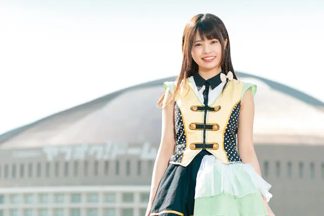 福岡のご当地アイドルQunQun・高浪さくらのお部屋へお邪魔