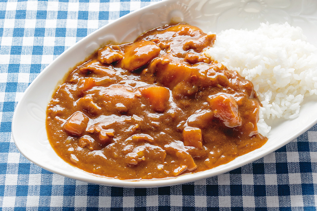 作り置きにおすすめなメニュー、カレー