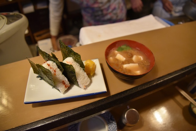 出た！　海苔がパリパリのやつだ｜はつね