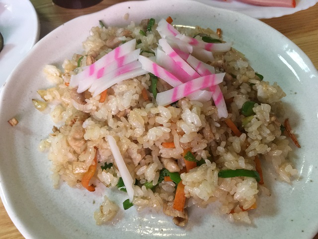 チャーハン