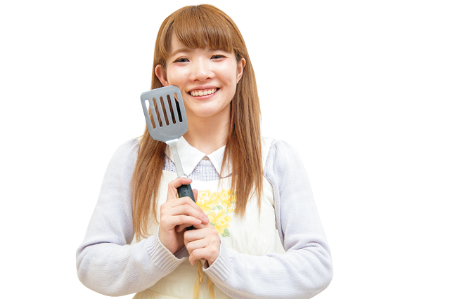 実家にいたころに母から直接習った唯一の料理です(ジェニファー)