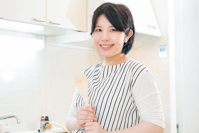 簡単かつおいしいのでぜひ、作ってみてください!(森松侑杏)