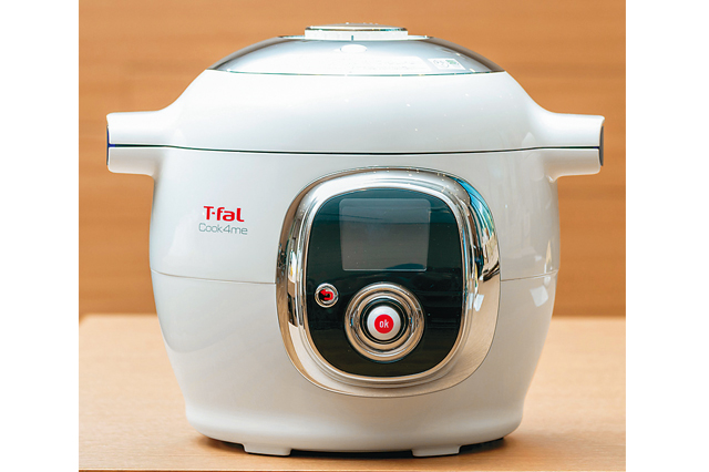 T-fal マルチクッカー Cook4meを借りてみた