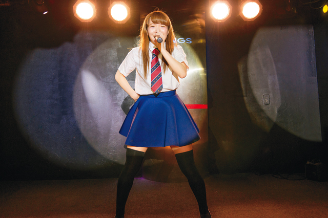 LUVYA・ジェニファー