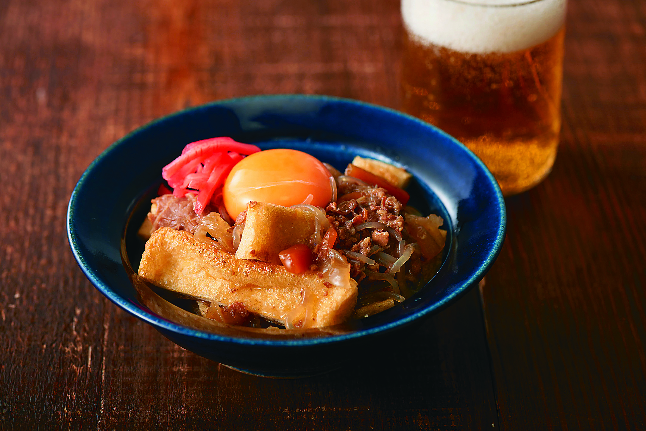 丼並みのおいしさなのに低糖質だからうれしい|ファミリーマート×肉かけ油揚げ