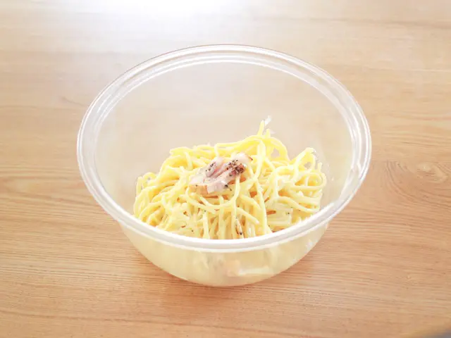 ソースもしっかりボウルに移そう