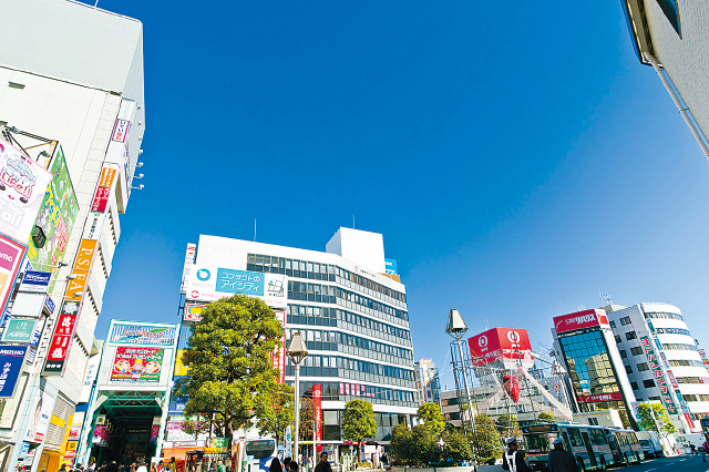 言わずと知れた「人気ランキング」王者・吉祥寺