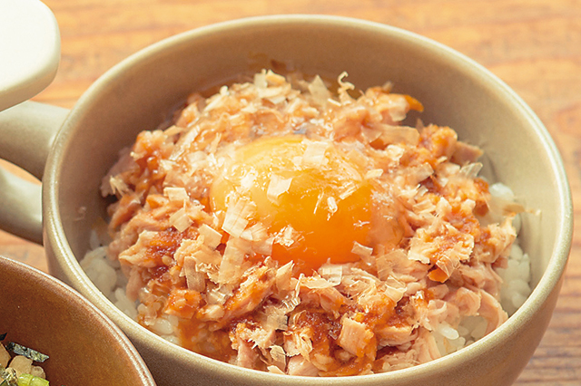 コンビニ飯レシピ 時短 卵かけごはんアレンジ やみつきツナ 中華雑炊 たぬき卵 Chintai情報局