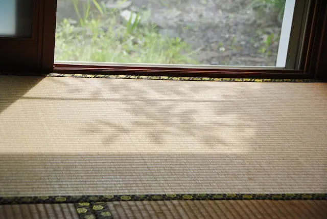 和室で過ごす心地よさは、一度体験したらやめられない