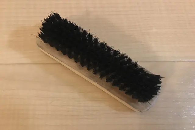 豚毛ブラシ|100均グッズ