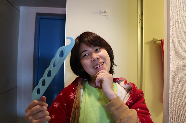 マジですげぇ~|狭いベランダに洗濯物をたくさん干す方法
