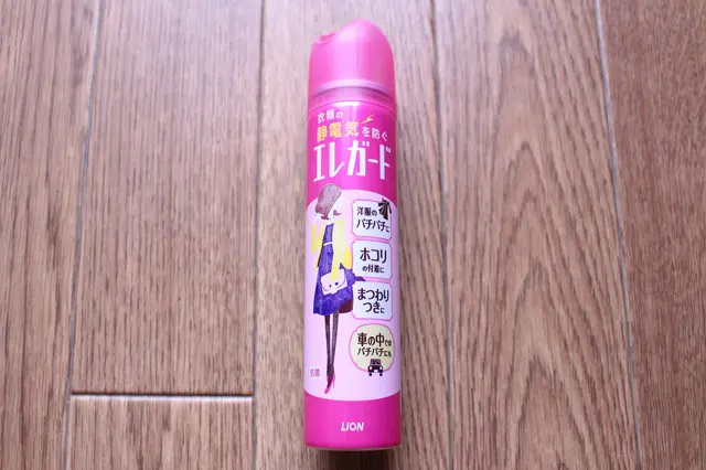 エレガード 静電気防止スプレー 75ml (339円 )|東急ハンズ