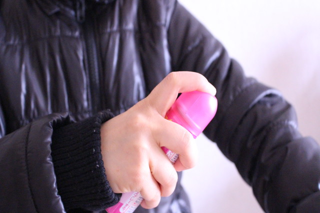 柔軟剤と同じく、静電気を防いで花粉をつきにくくしてくれるみたい!|花粉がつきにくい洗濯物の干し方