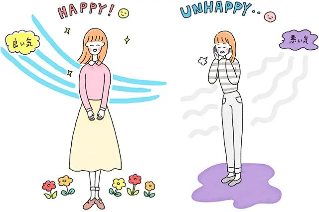 まわりに満ちているエネルギー=気には、いい気と悪い気がある|中国命理学研究家・林秀靜さんに聞いた、幸せになりたいなら避けておきたい部屋の特徴