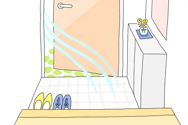 玄関は良い気の入り口。自分の部屋の玄関を見直そう!|風水で開運!中国命理学研究家・林秀靜さんに聞いた幸運を引き寄せる玄関のつくり方