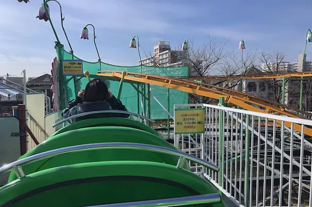 1人だって寂しくない……全然寂しくないんだから!|あらかわ遊園のある街・西尾久探訪
