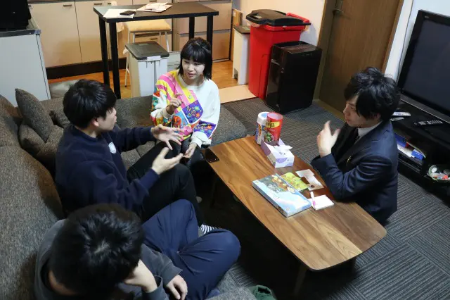 まさかのシェアハウスでの恋愛が……!?|【シェアハウスの恋愛の実態】シェアハウスの恋愛には段階がある!? 渋谷のシェアハウスで恋愛の過程を調査してきた