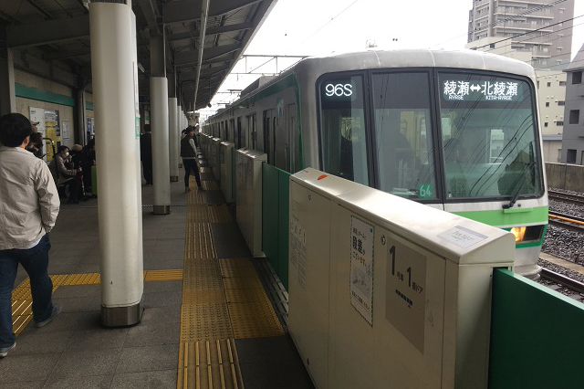 北綾瀬行きは3両編成のワンマン運転｜東京メトロ直通運転開始で便利になる街「北綾瀬」「方南町」をサキドリ取材してきた