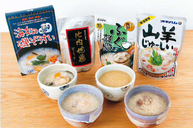 お取り寄せグルメレビュー 秋田 岩手 山口 沖縄のレトルト雑炊を食べ比べ Chintai情報局 お取り寄せグルメレビュー 秋田 岩手 山口 沖縄のレトルト雑炊を食べ比べ Chintai情報局