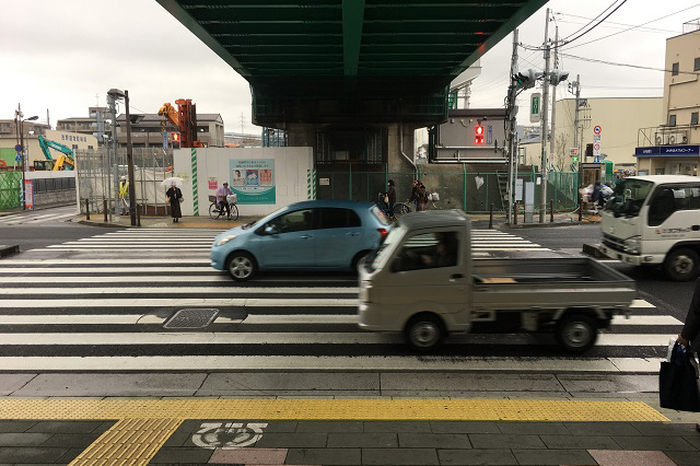環七こと東京都道318号環状七号線|東京メトロ直通運転開始で便利になる街「北綾瀬」「方南町」をサキドリ取材してきた