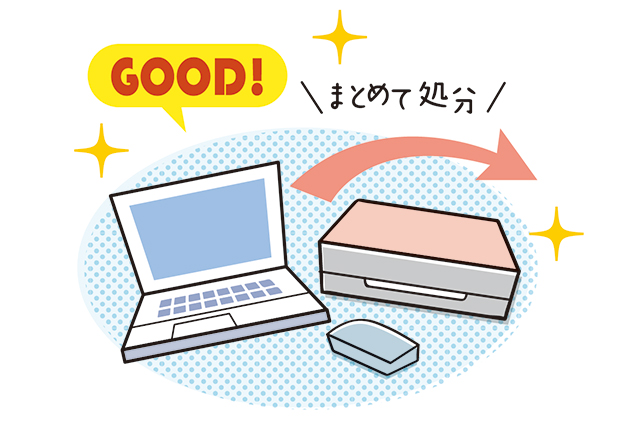 大きなものを処分しよう！｜佐々木典士さんに聞いたミニマリストになるための物の捨て方