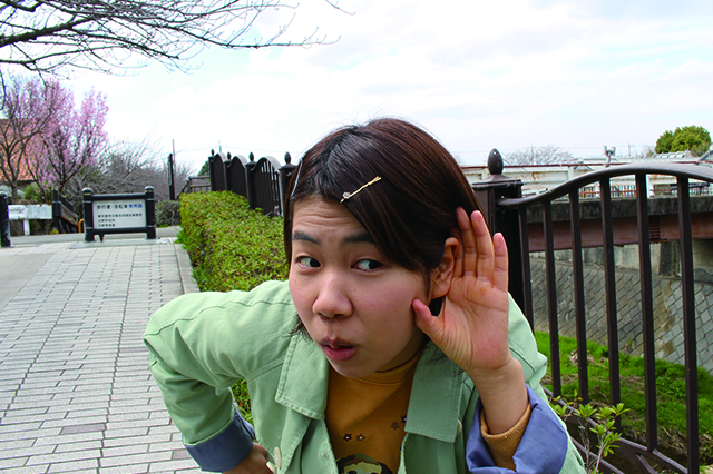 おや……何か聞こえるような……|家事・収納アドバイザーの本多弘美先生に教わった、花粉を除去する掃除の方法