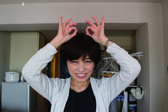 いぇ~い|家事・収納アドバイザーの本多弘美先生に教わった、花粉を除去する掃除の方法