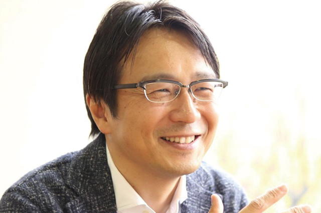 長谷川高氏。「現場にこだわる実践派コンサルタント」として、不動産と不動産投資にまつわる顧問業務などを行う|4月まで余っている賃貸物件は「やばい物件」? 不動産のプロ・長谷川高氏に実情を聞いた
