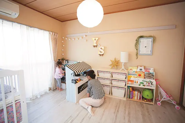 DIY好きのママに、ファミリー向けのこだわりの部屋づくりを学ぶ!|【インテリアコーディネート術】DIY好きのママに聞いたファミリー向けインテリア術