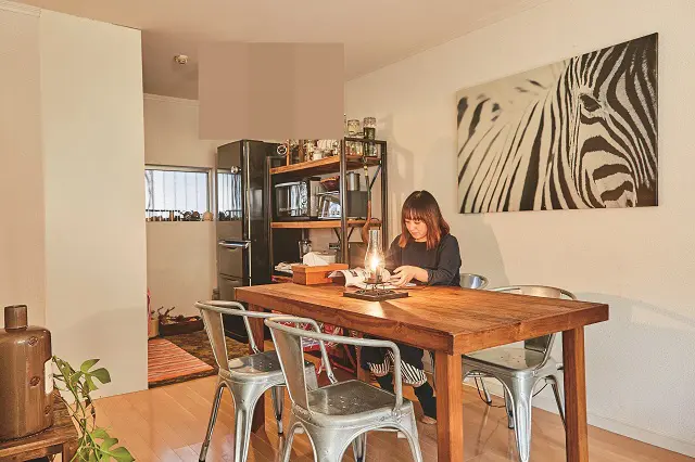 こだわりの部屋づくりを学ぼう!|【インテリアコーディネート術】1LDKに住むショップスタッフに聞いたオシャレな部屋のつくり方