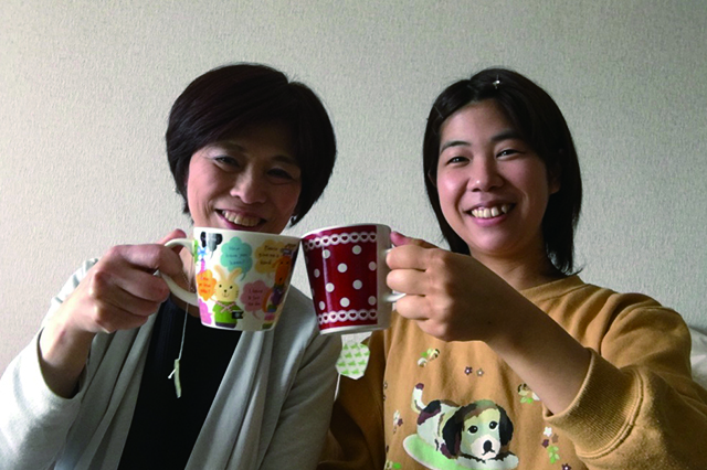 かんぱーい!|家事・収納アドバイザーの本多弘美先生に教わった、花粉を除去する掃除の方法
