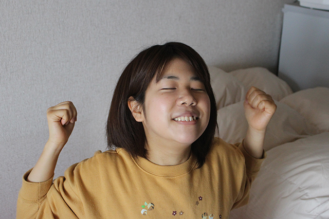 はぁ、なんて気持ちの良い目覚めなんだろう。ラッキーハッピークッキーな1日の始まりだ!|部屋の消臭対策!部屋の嫌な臭いを取る方法