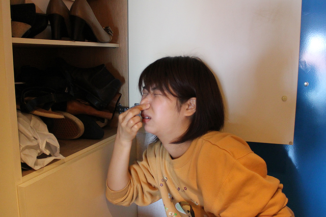 胸が苦しい!|部屋の消臭対策!部屋の嫌な臭いを取る方法