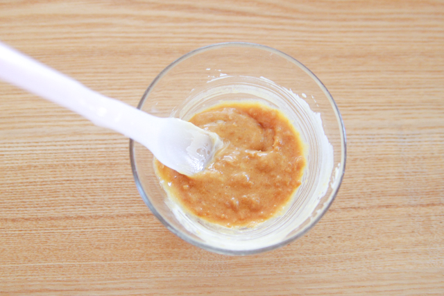 しっかり混ぜておこう|【コンビニ飯レシピ】10分でできちゃう!ラク早お弁当のおかずレシピ2選
