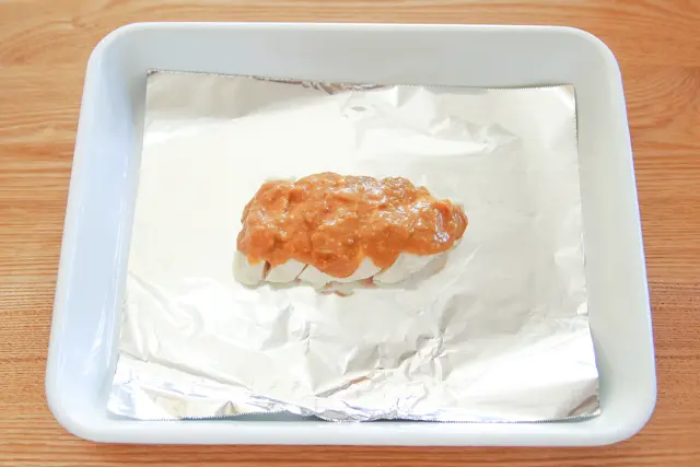 しっかり味を染みこませよう|【コンビニ飯レシピ】10分でできちゃう!ラク早お弁当のおかずレシピ2選