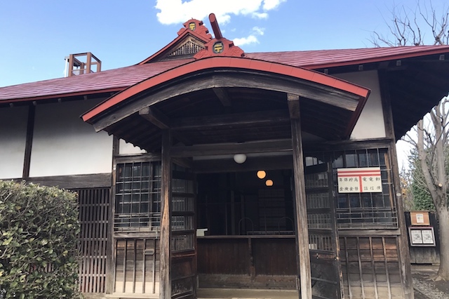 明治末期~昭和初期にかけての郵便局の様子がわかる「旧小平小川郵便局舎」|〝日本一大きい丸ポスト〟のある街・小平はノスタルジック&SNS映えする風景の宝庫だった