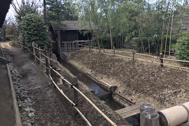 まさしく昔話の世界観そのものの「水車小屋」|小平ふるさと村|〝日本一大きい丸ポスト〟のある街・小平はノスタルジック&SNS映えする風景の宝庫だった