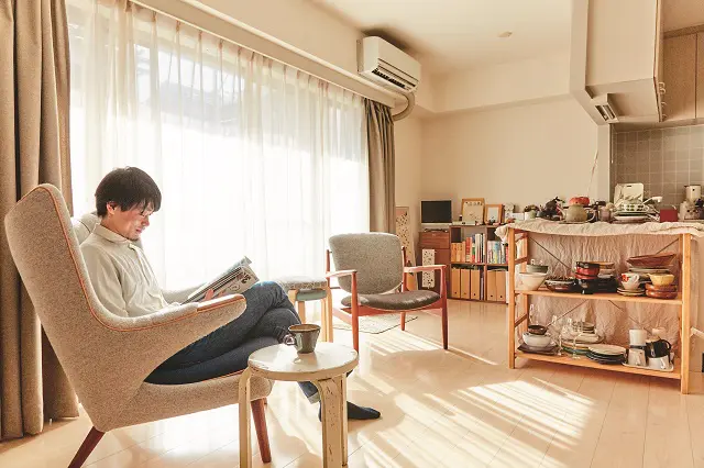 こだわりの部屋づくりを学ぶ!|【インテリアコーディネート術】ショップスタッフに聞いた統一感を出す空間づくりのコツ